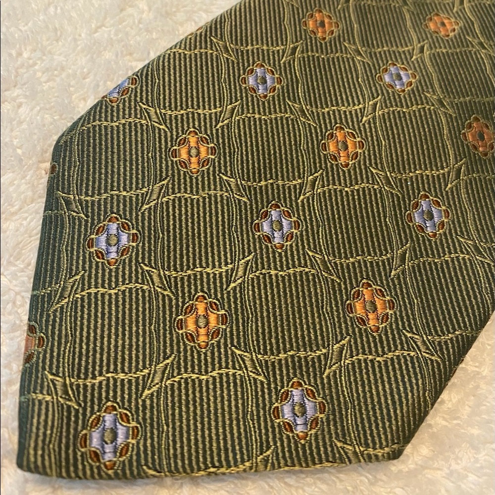 Brand New Trendy Tie By JOS A BANK
